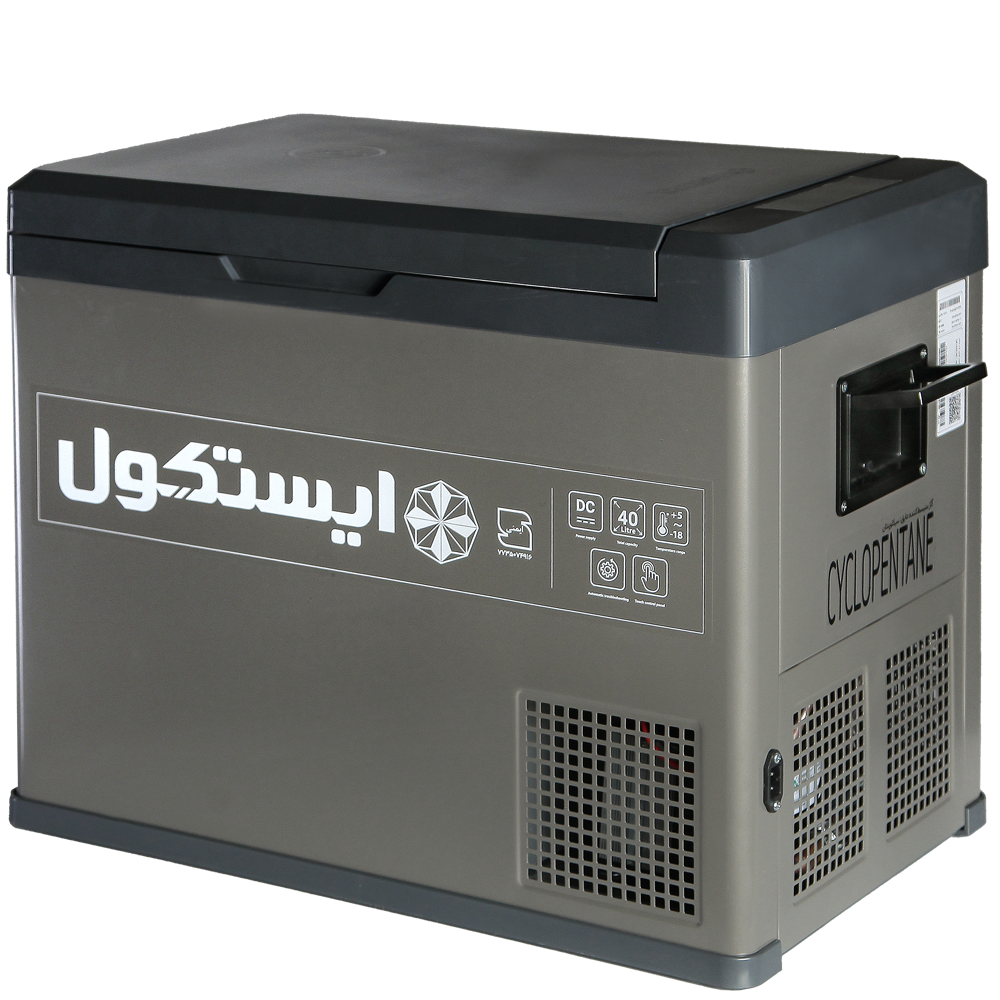 یخچال خودرویی ایستکول